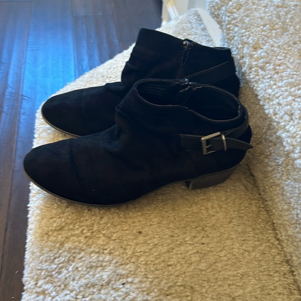Booties!